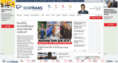 Desktop Screenshot of ekofinans.com