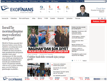 Tablet Screenshot of ekofinans.com
